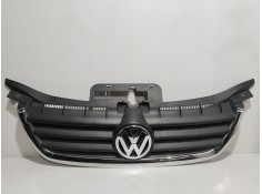 Recambio de rejilla paragolpes delantero para volkswagen touran (1t1, 1t2) 1.9 tdi referencia OEM IAM 1T0853651  