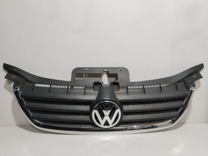 Recambio de rejilla paragolpes delantero para volkswagen touran (1t1, 1t2) 1.9 tdi referencia OEM IAM 1T0853651   Recambio de rejilla paragolpes delantero para volkswagen touran (1t1, 1t2) 1.9 tdi referencia OEM IAM 1T0853651