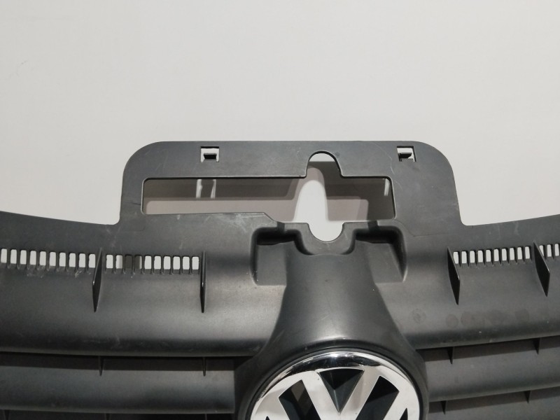 Recambio de rejilla paragolpes delantero para volkswagen touran (1t1, 1t2) 1.9 tdi referencia OEM IAM 1T0853651   Recambio de rejilla paragolpes delantero para volkswagen touran (1t1, 1t2) 1.9 tdi referencia OEM IAM 1T0853651