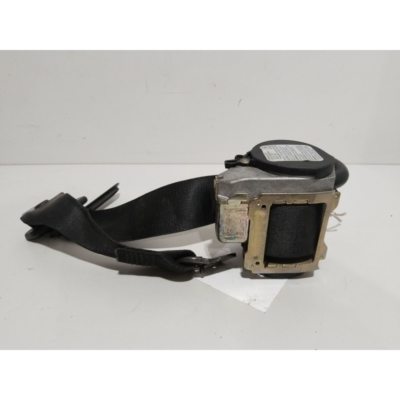 Recambio de cinturon seguridad trasero derecho para mercedes-benz clase a (w168) 170 cdi (168.009) referencia OEM IAM 566317001 