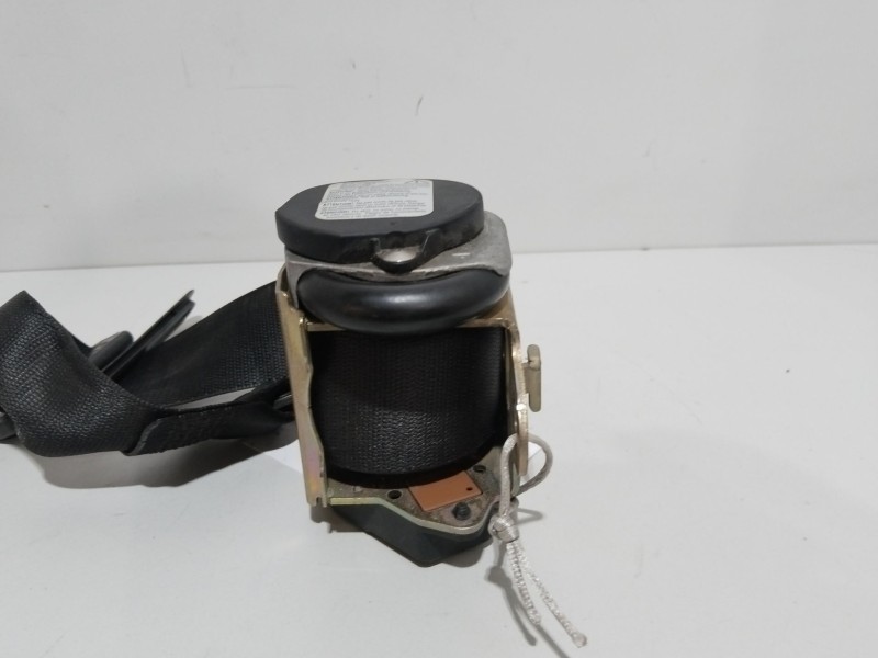 Recambio de cinturon seguridad trasero derecho para mercedes-benz clase a (w168) 170 cdi (168.009) referencia OEM IAM 566317001 