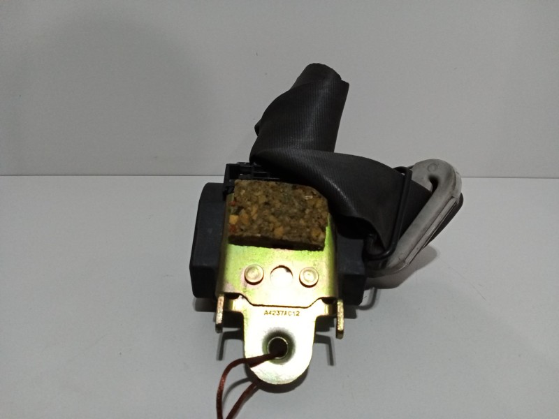 Recambio de cinturon seguridad delantero derecho para renault espace iv (jk0) dynamique referencia OEM IAM 8200226913   Recambio de cinturon seguridad delantero derecho para renault espace iv (jk0) dynamique referencia OEM IAM 8200226913