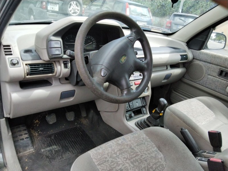 land rover freelander i (l314) del año 2001