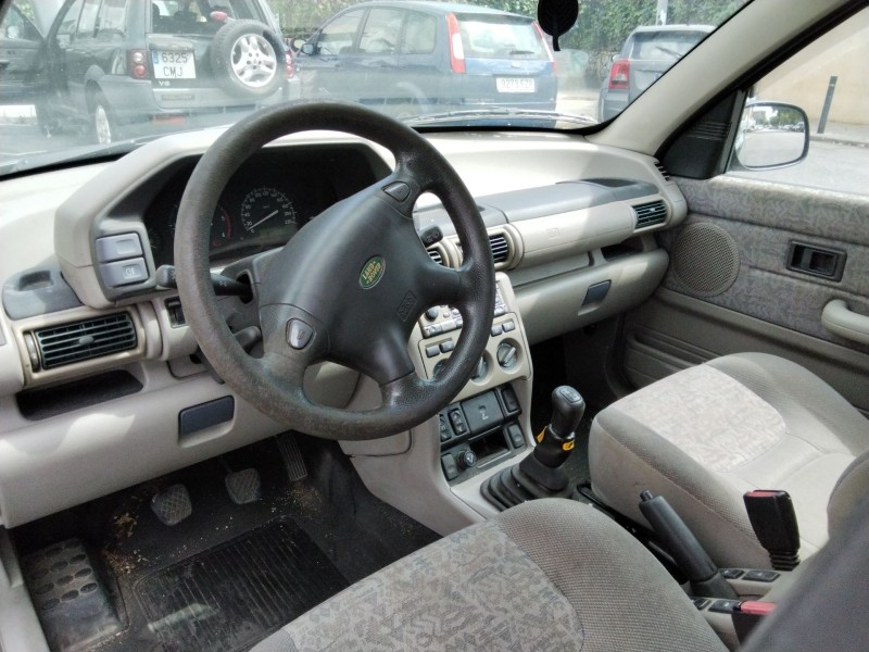 land rover freelander i (l314) del año 2001