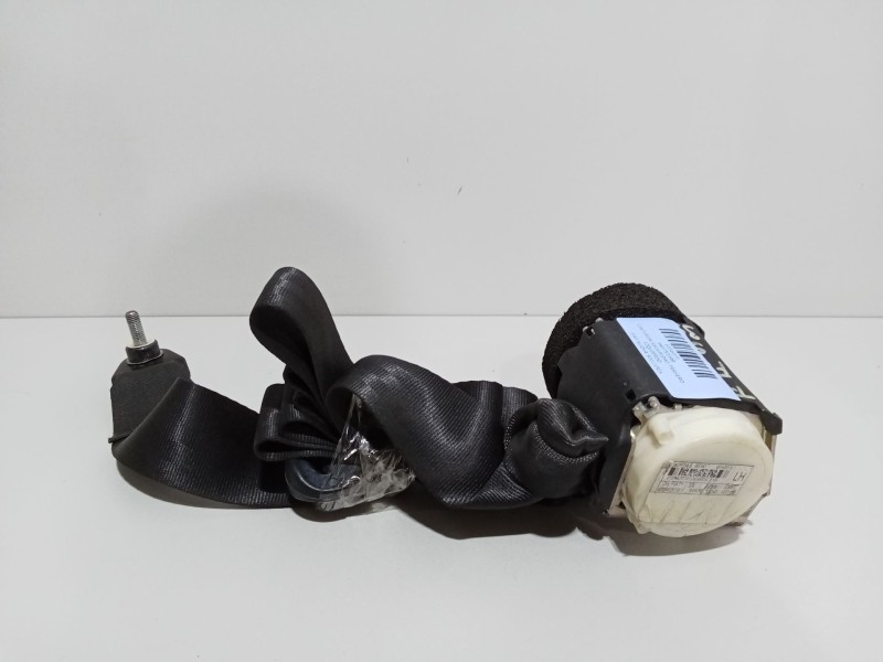 Recambio de cinturon seguridad trasero izquierdo para fiat nuova 500 (150) lounge referencia OEM IAM 34075339B   Recambio de cinturon seguridad trasero izquierdo para fiat nuova 500 (150) lounge referencia OEM IAM 34075339B