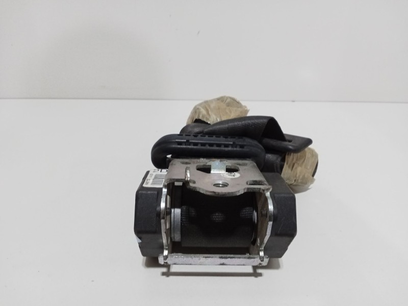 Recambio de cinturon seguridad trasero derecho para peugeot 207 xs referencia OEM IAM 96498075   Recambio de cinturon seguridad trasero derecho para peugeot 207 xs referencia OEM IAM 96498075