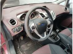 ford fiesta vi (cb1, ccn) del año 2008 2
