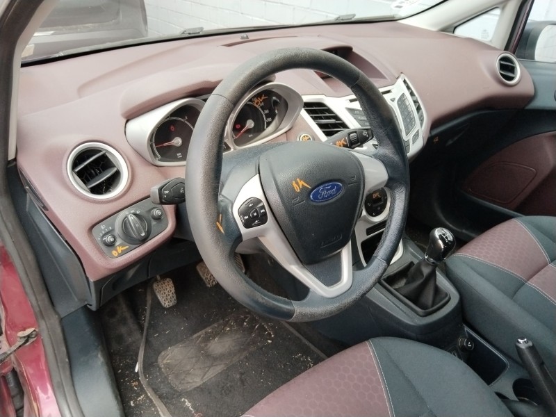 ford fiesta vi (cb1, ccn) del año 2008