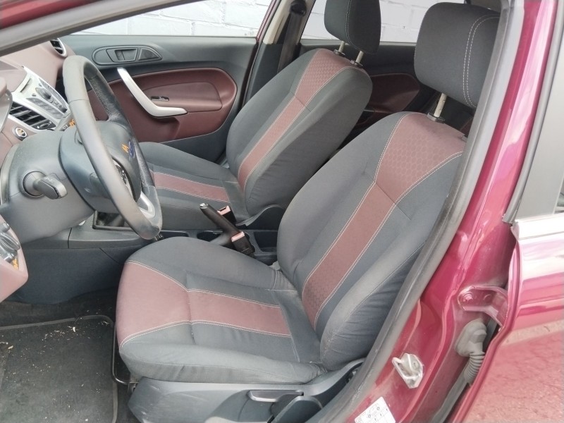 ford fiesta vi (cb1, ccn) del año 2008