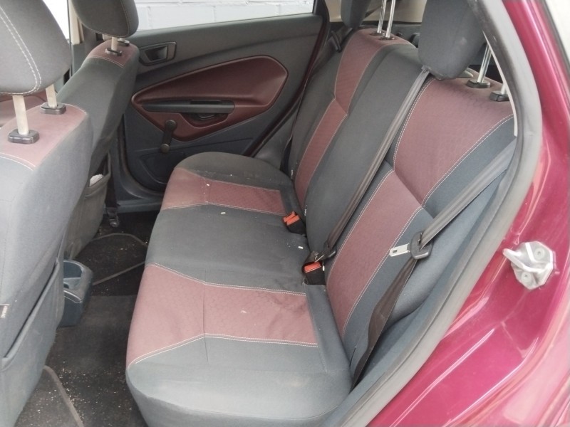 ford fiesta vi (cb1, ccn) del año 2008