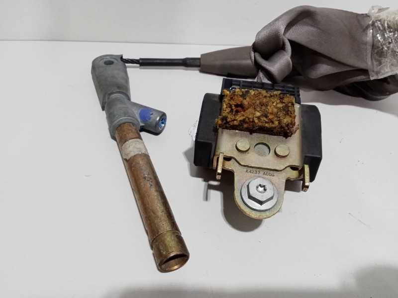 Recambio de cinturon seguridad delantero derecho para renault espace iv (jk0) dynamique referencia OEM IAM 211688  