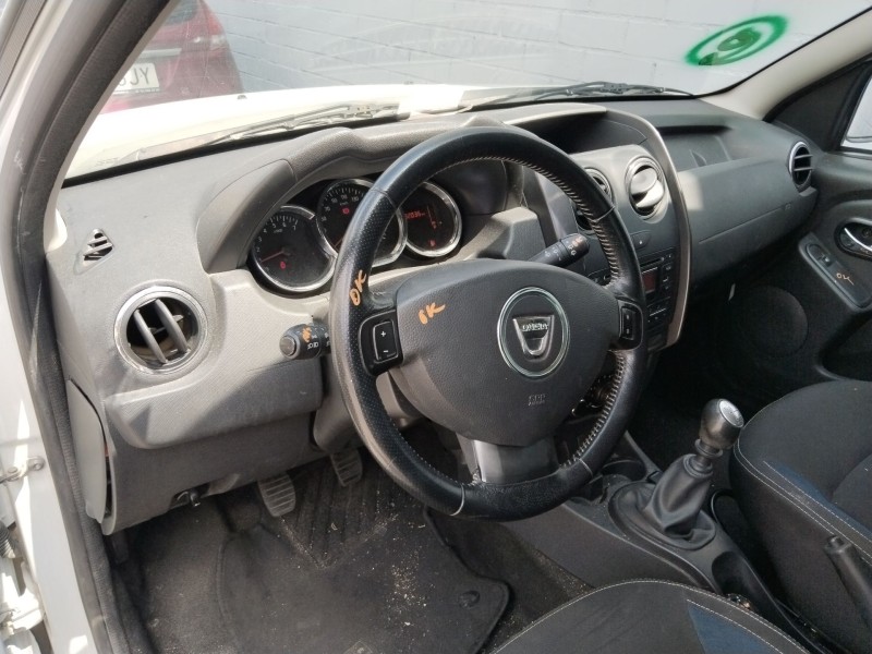 dacia duster (hs_) del año 2015