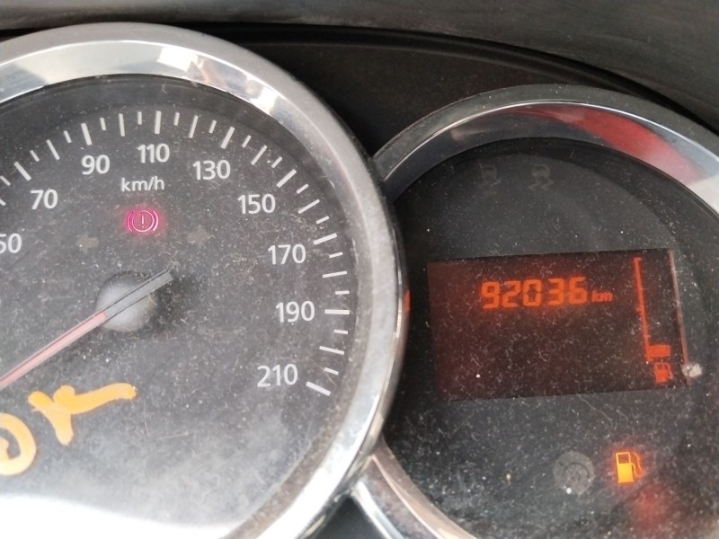 dacia duster (hs_) del año 2015