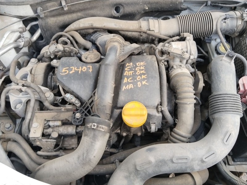 dacia duster (hs_) del año 2015