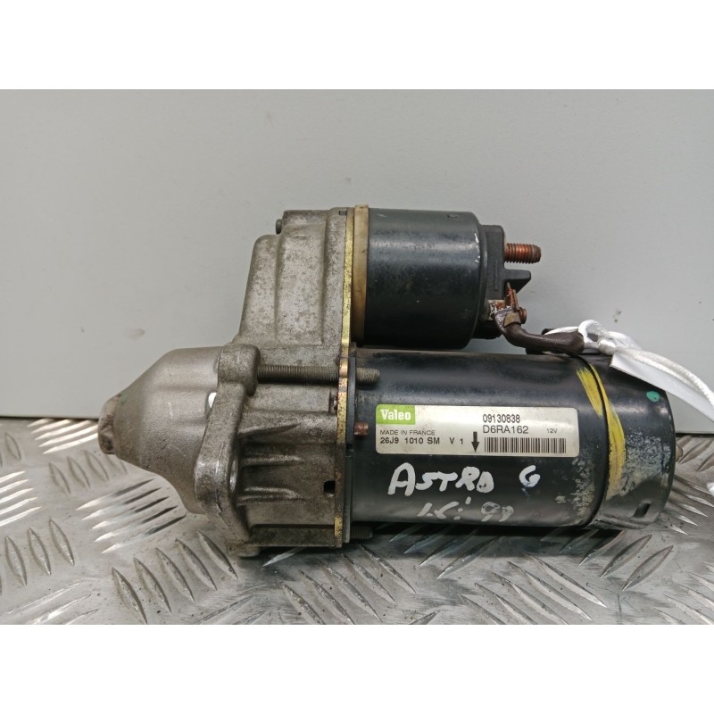 MOTOR ARRANQUE 09130838  - imagen 3