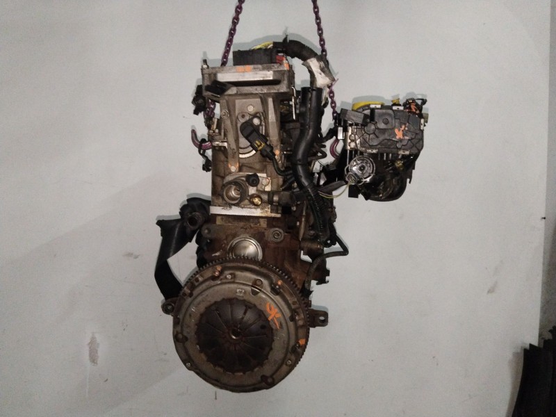 Recambio de motor completo para fiat punto evo (199_) 1.4 (199axb1a) referencia OEM IAM 350A1000  