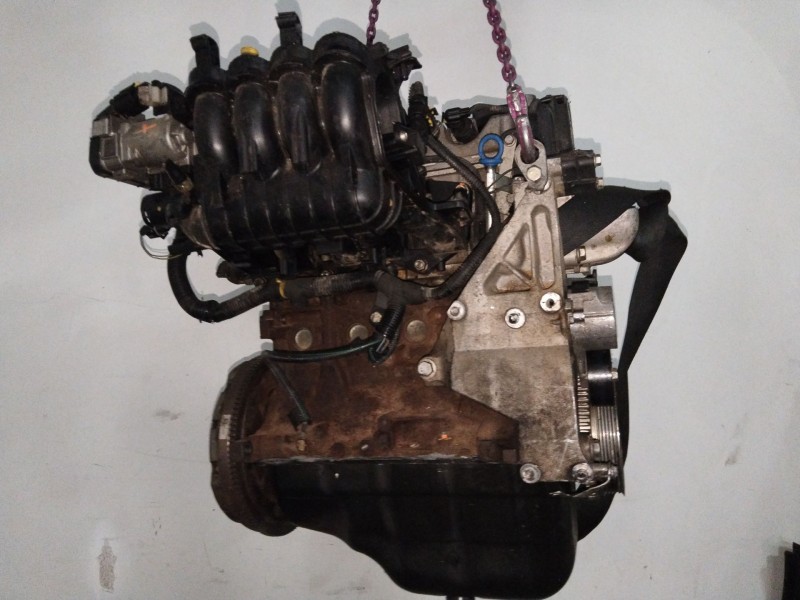 Recambio de motor completo para fiat punto evo (199_) 1.4 (199axb1a) referencia OEM IAM 350A1000  