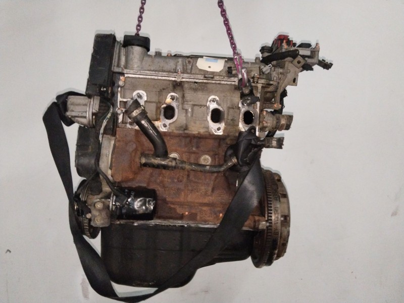 Recambio de motor completo para fiat punto evo (199_) 1.4 (199axb1a) referencia OEM IAM 350A1000  