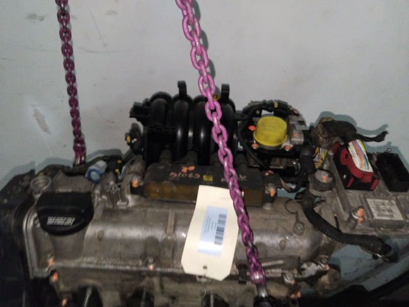 Recambio de motor completo para fiat punto evo (199_) 1.4 (199axb1a) referencia OEM IAM 350A1000  