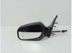 Recambio de retrovisor izquierdo para citroën xsara berlina 1.9 td sx referencia OEM IAM 8148TE MANUAL PLATA