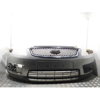 PARAGOLPES DELANTERO PLATA 