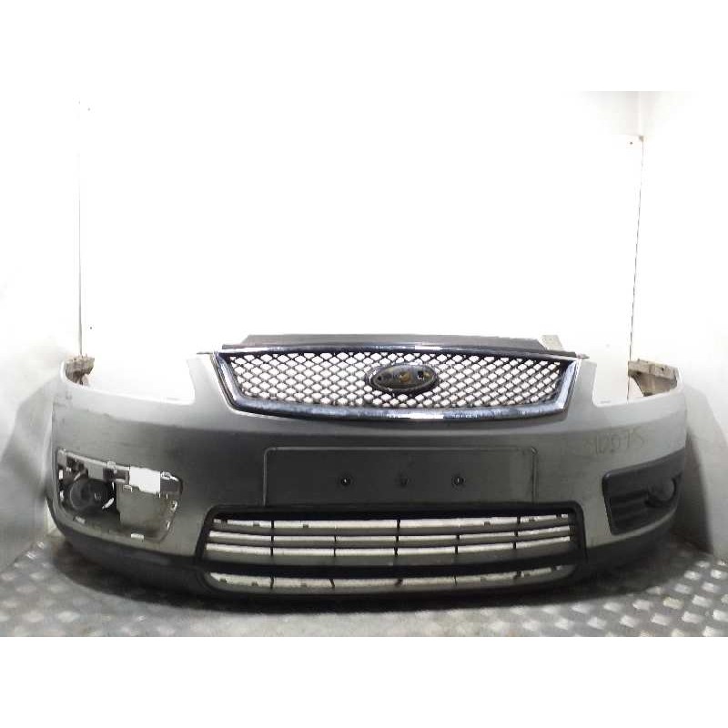 PARAGOLPES DELANTERO PLATA  - imagen 1