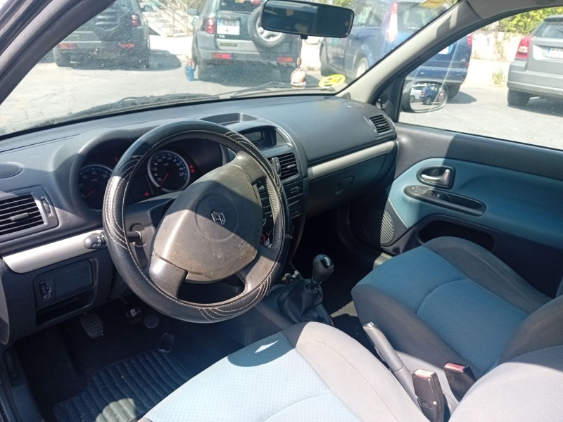 renault clio ii (bb_, cb_) del año 2005