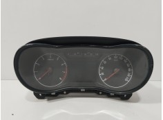 Recambio de cuadro instrumentos para opel corsa e (x15) 1.4 (08, 68) referencia OEM IAM 9667044980  