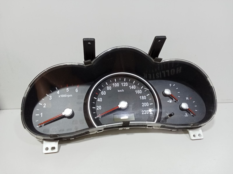 Recambio de cuadro instrumentos para kia carnival / grand carnival iii (vq) 2.9 crdi referencia OEM IAM 940034D255  