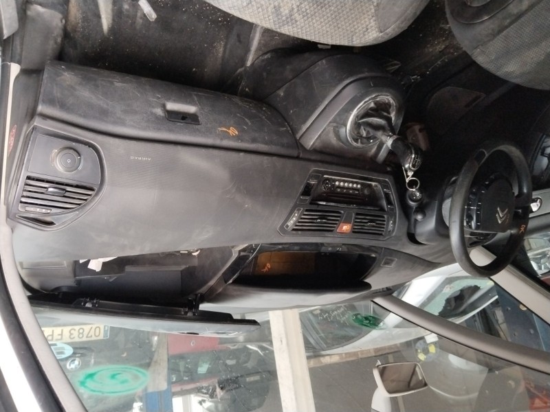 citroën c4 grand picasso i (ua_) del año 2011