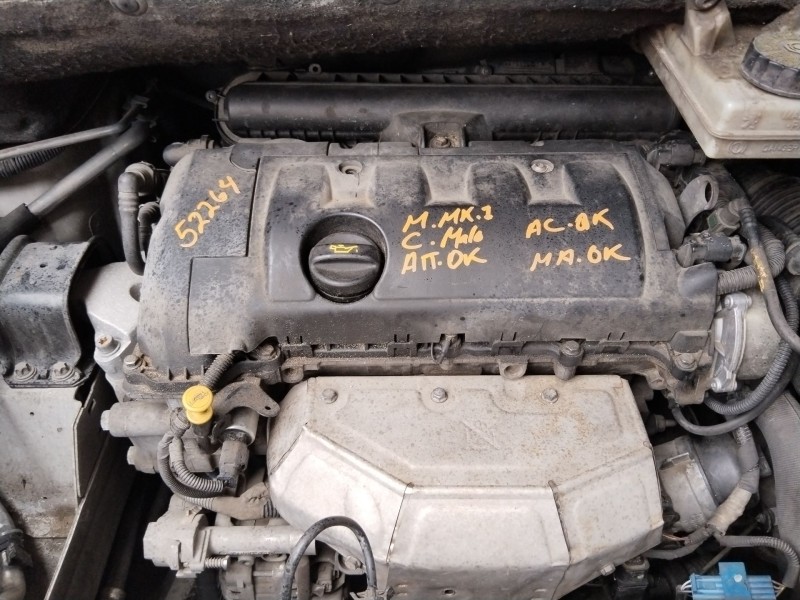 citroën c4 grand picasso i (ua_) del año 2011