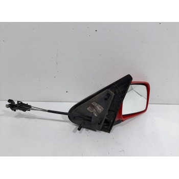 RETROVISOR DERECHO 6N1857502B ELECTRICO ROJO