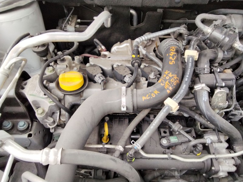 nissan qashqai ii (j11, j11_) del año 2014