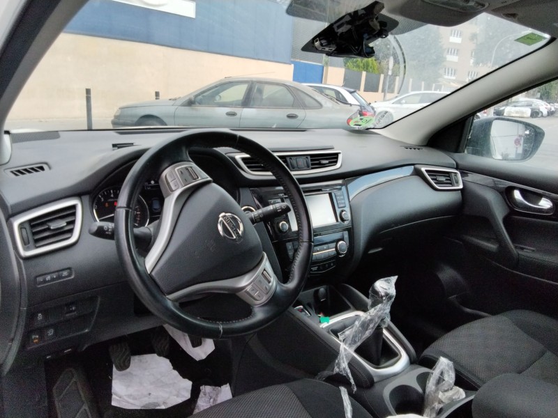 nissan qashqai ii (j11, j11_) del año 2014