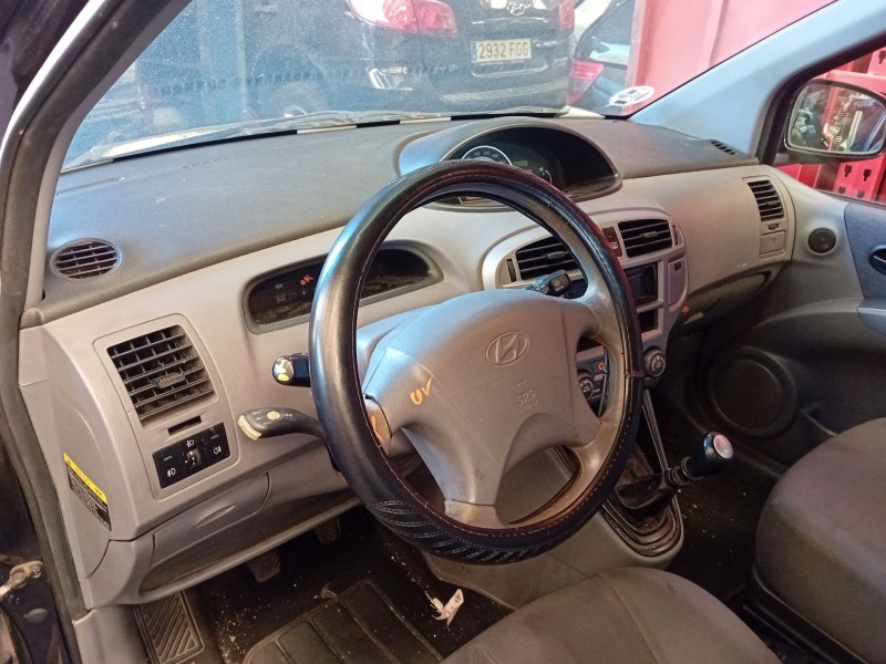 hyundai matrix (fc) del año 2009