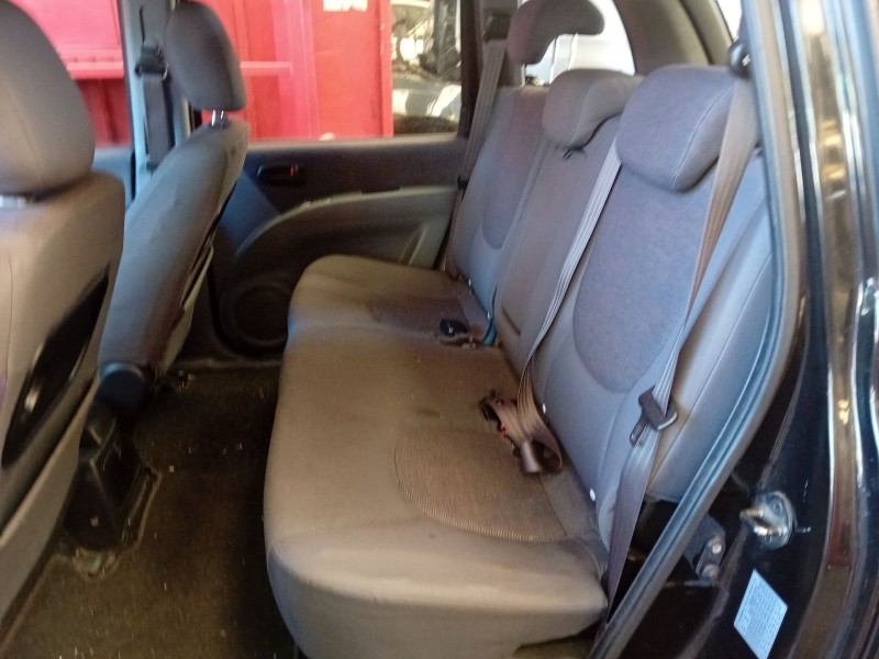 hyundai matrix (fc) del año 2009