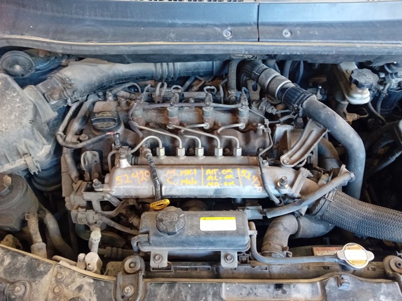 hyundai matrix (fc) del año 2009