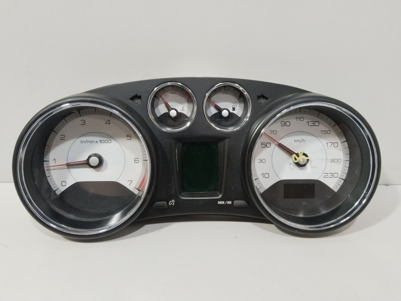Recambio de cuadro instrumentos para peugeot 308 sw i (4e_, 4h_) 1.6 16v referencia OEM IAM 503001555110  
