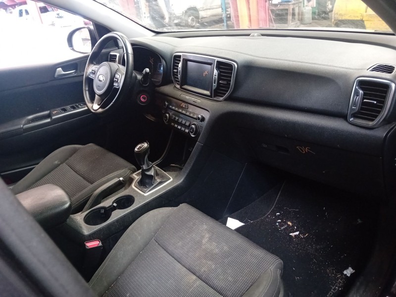 kia sportage iv (ql, qle) del año 2016