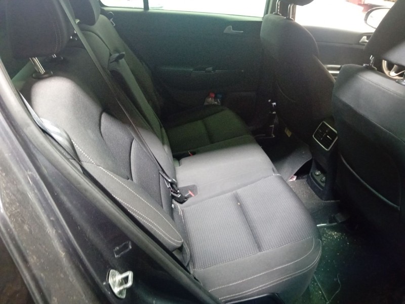 kia sportage iv (ql, qle) del año 2016