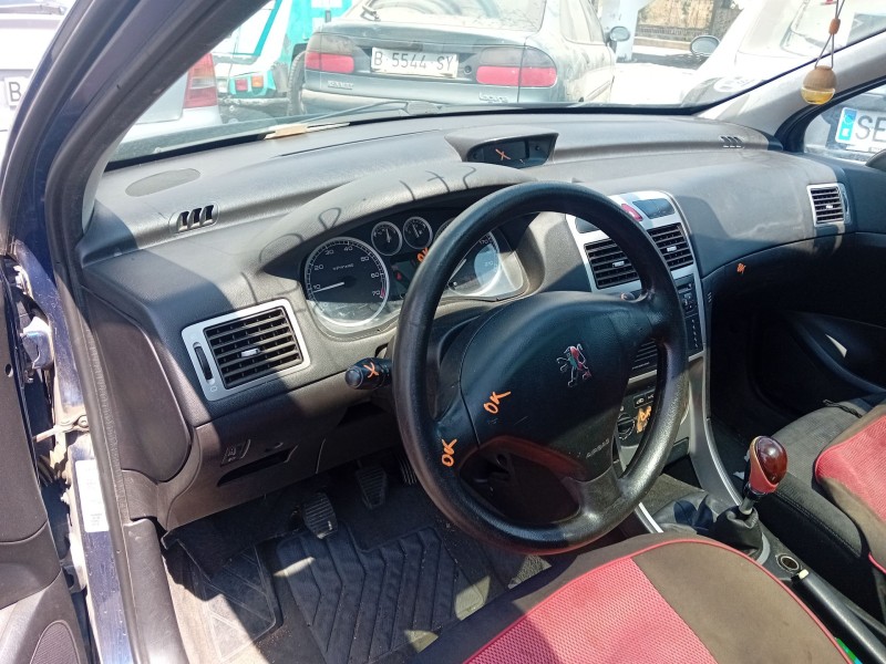 peugeot 307 sw (3h) del año 2003