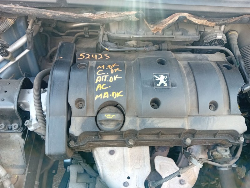 peugeot 307 sw (3h) del año 2003