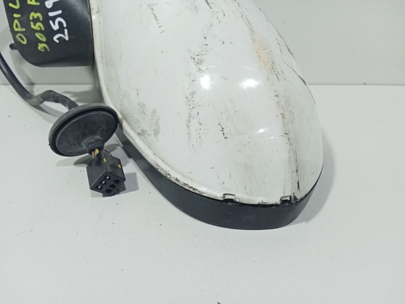 Recambio de retrovisor izquierdo para opel corsa d corsavan referencia OEM IAM   
