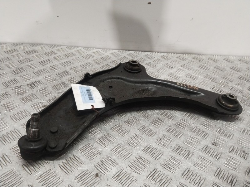 Recambio de brazo suspension inferior delantero izquierdo para renault espace iv (jk0) dynamique referencia OEM IAM 545050804R  