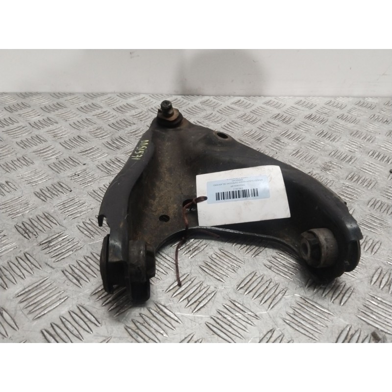 Recambio de brazo suspension inferior delantero derecho para dacia sandero ii tce 90 (b8m1, b8ma) referencia OEM IAM 545006623R 