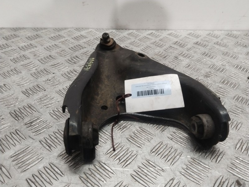 Recambio de brazo suspension inferior delantero derecho para dacia sandero ii tce 90 (b8m1, b8ma) referencia OEM IAM 545006623R 