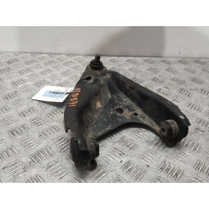 Recambio de brazo suspension inferior delantero izquierdo para dacia sandero ii tce 90 (b8m1, b8ma) referencia OEM IAM 545017081