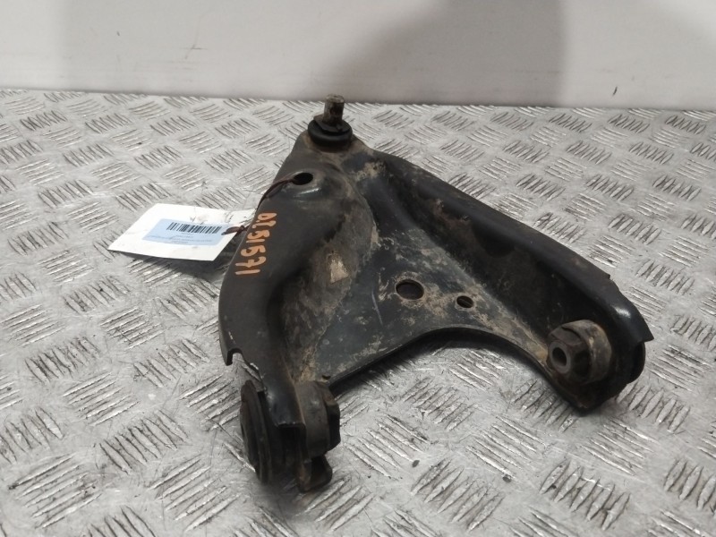 Recambio de brazo suspension inferior delantero izquierdo para dacia sandero ii tce 90 (b8m1, b8ma) referencia OEM IAM 545017081