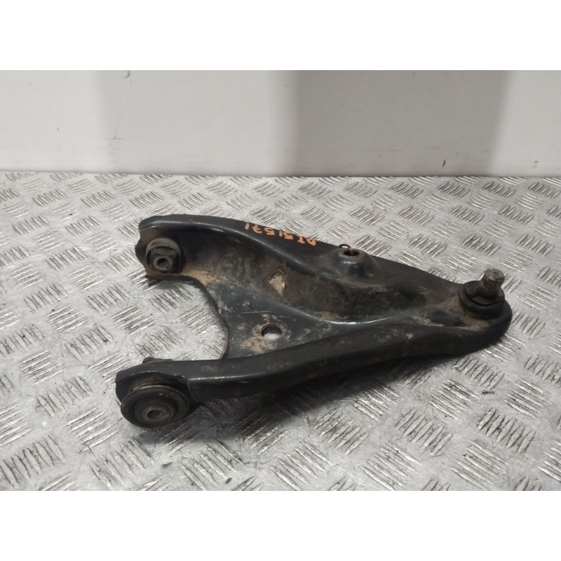 Recambio de brazo suspension inferior delantero izquierdo para dacia sandero ii tce 90 (b8m1, b8ma) referencia OEM IAM 545017081
