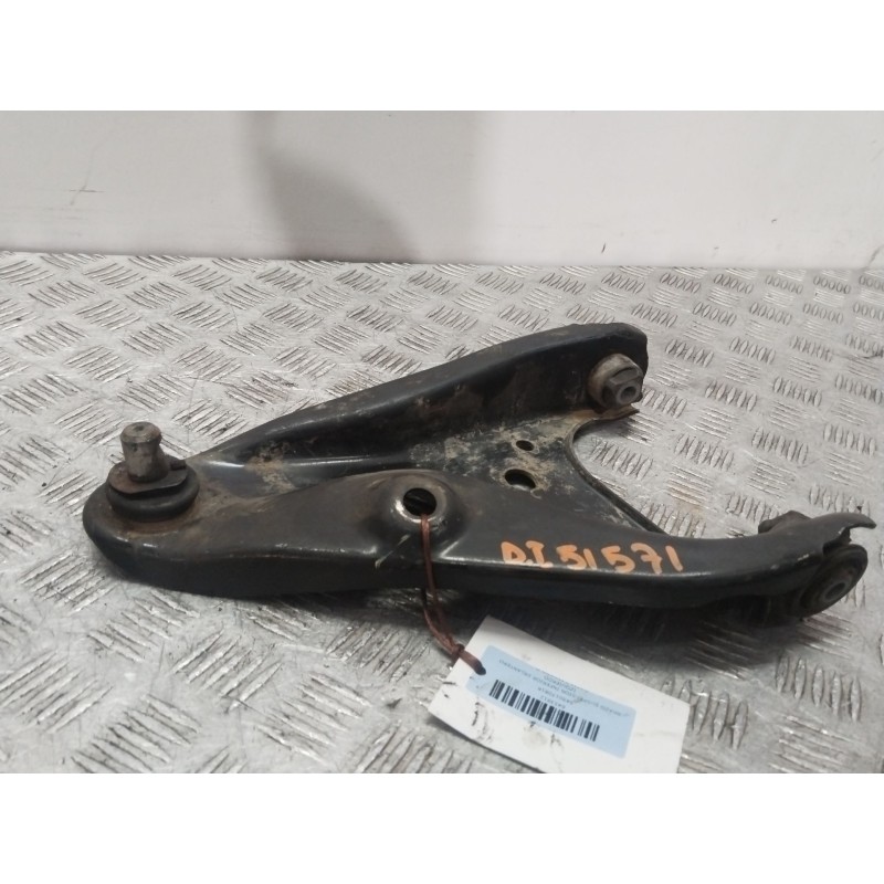 Recambio de brazo suspension inferior delantero izquierdo para dacia sandero ii tce 90 (b8m1, b8ma) referencia OEM IAM 545017081
